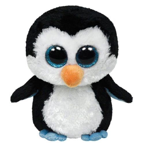 Picture of BEANIE BOOS 15CM WADDLES
